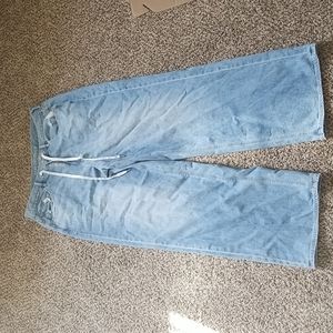 American Eagle Skater Jean's sz 14 women